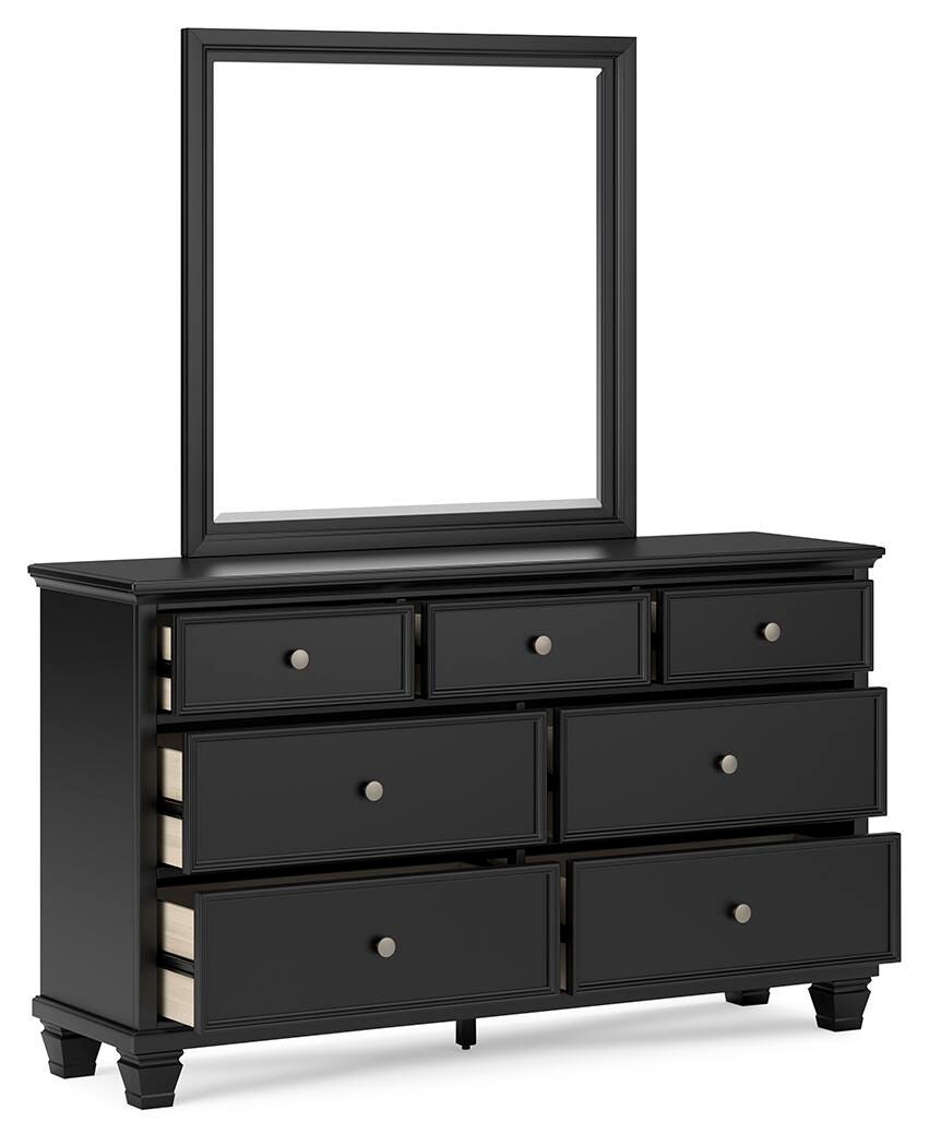 Lanolee Bedroom Sets
