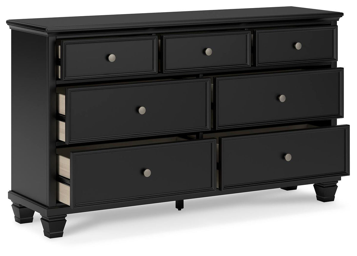 Lanolee Dresser by Ashley - image 4