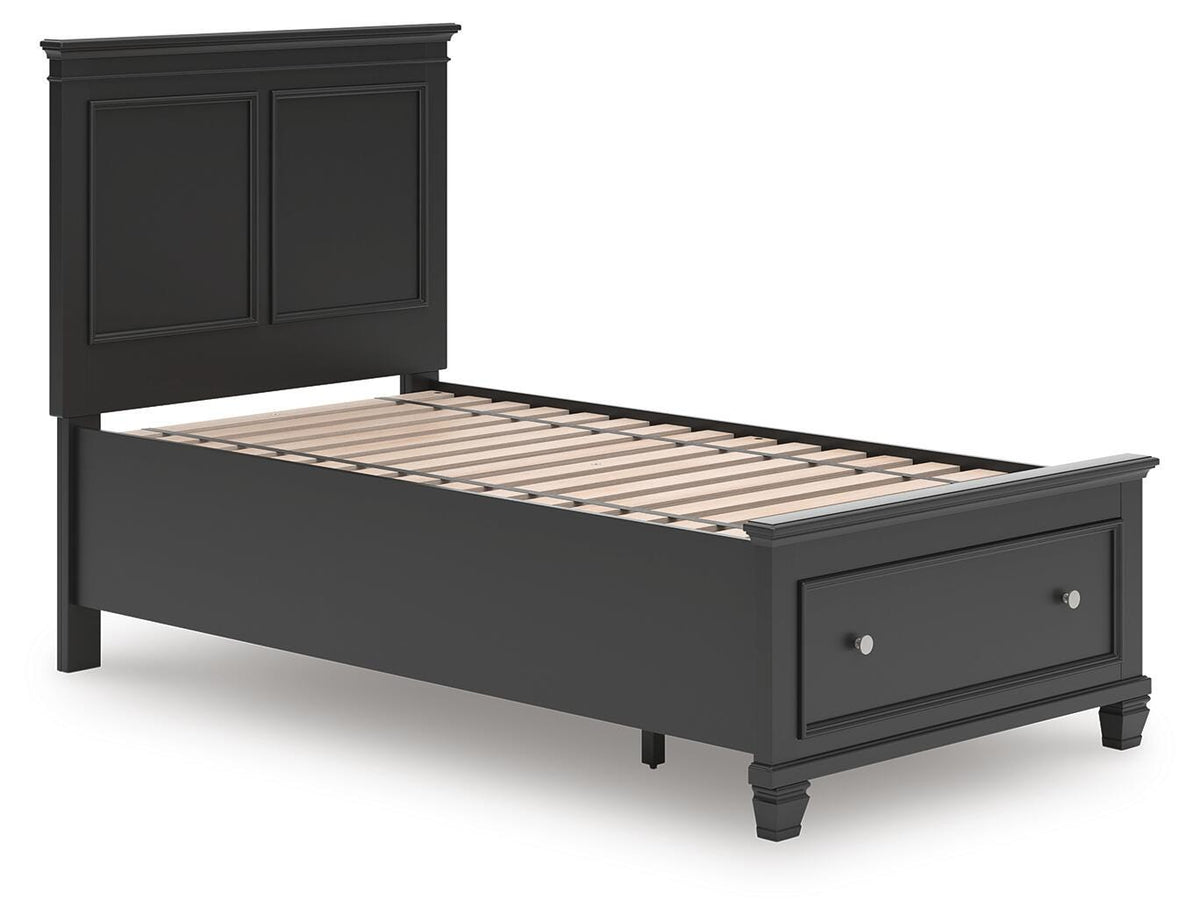 Lanolee Bedroom Sets