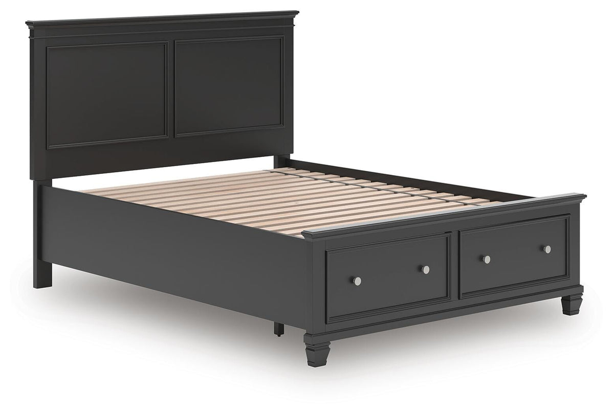 Lanolee Bedroom Sets
