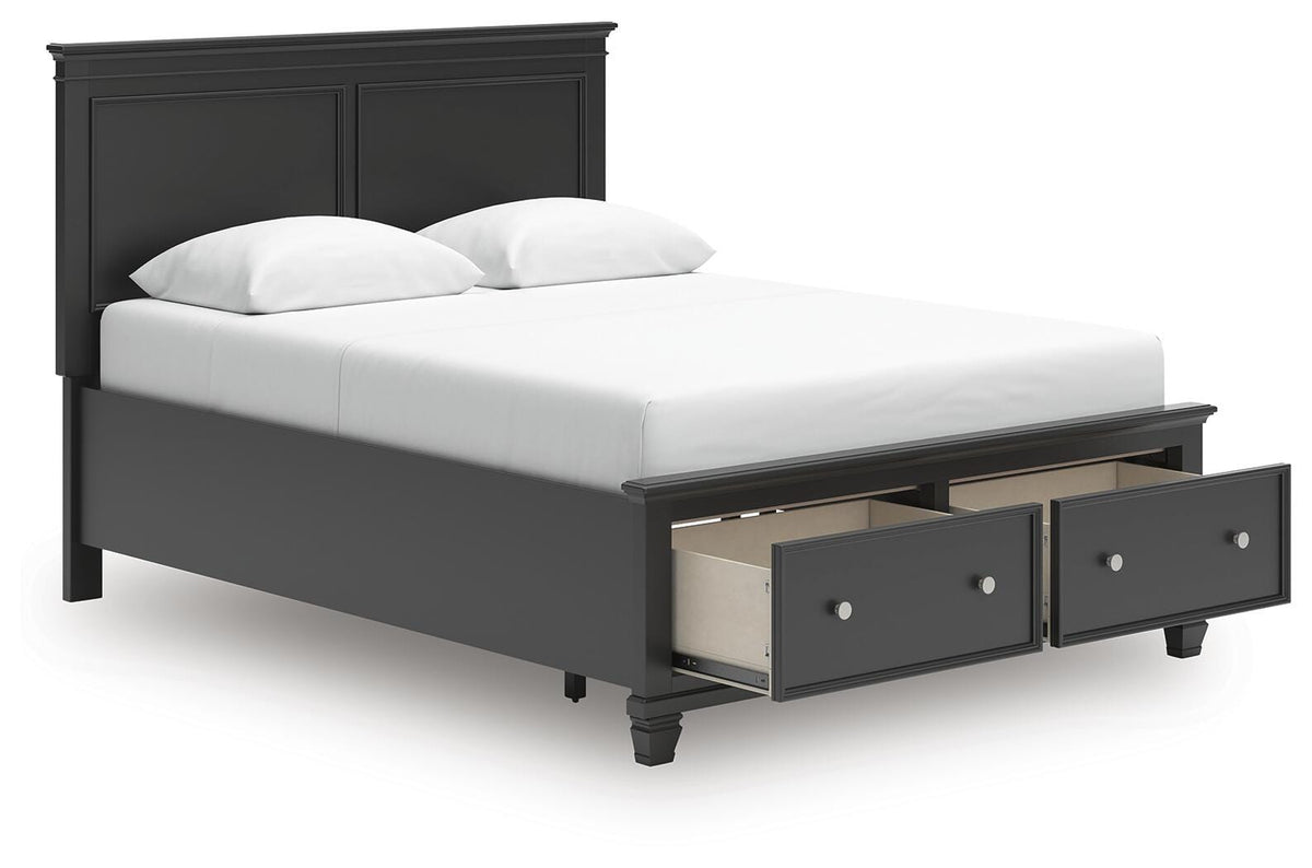 Lanolee Beds