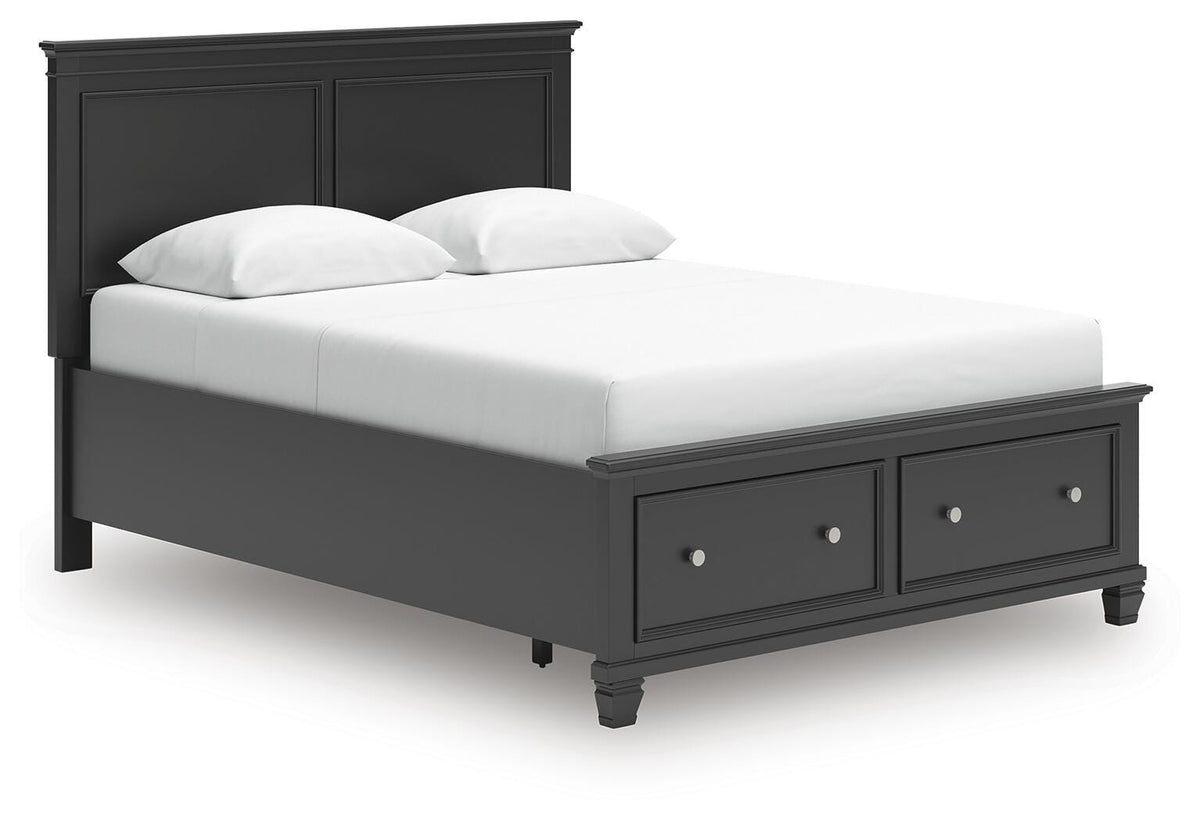 Lanolee Beds