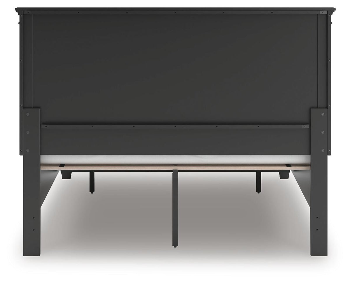 Lanolee Bedroom Sets