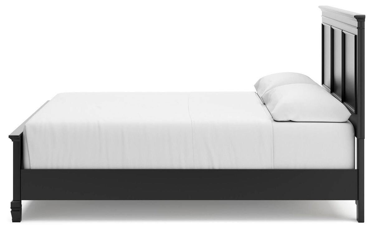 Lanolee Bedroom Sets