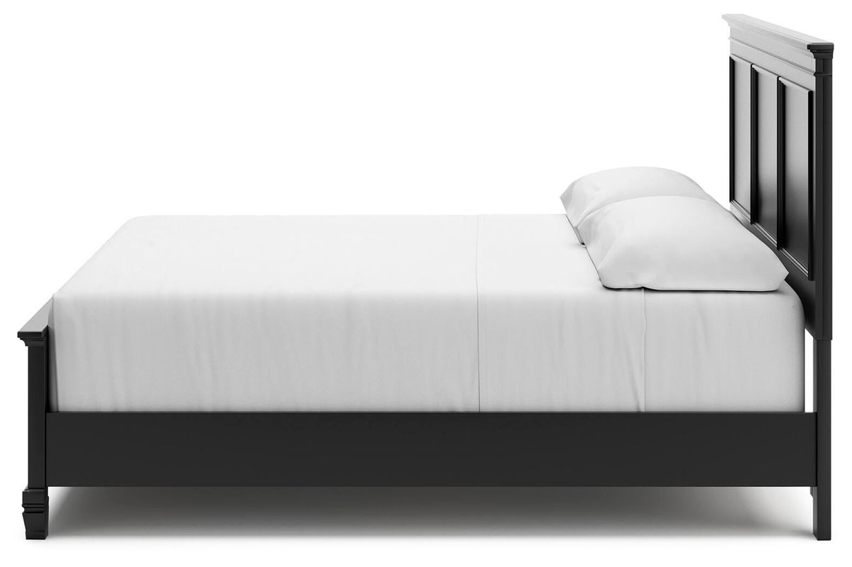 Lanolee Bedroom Sets