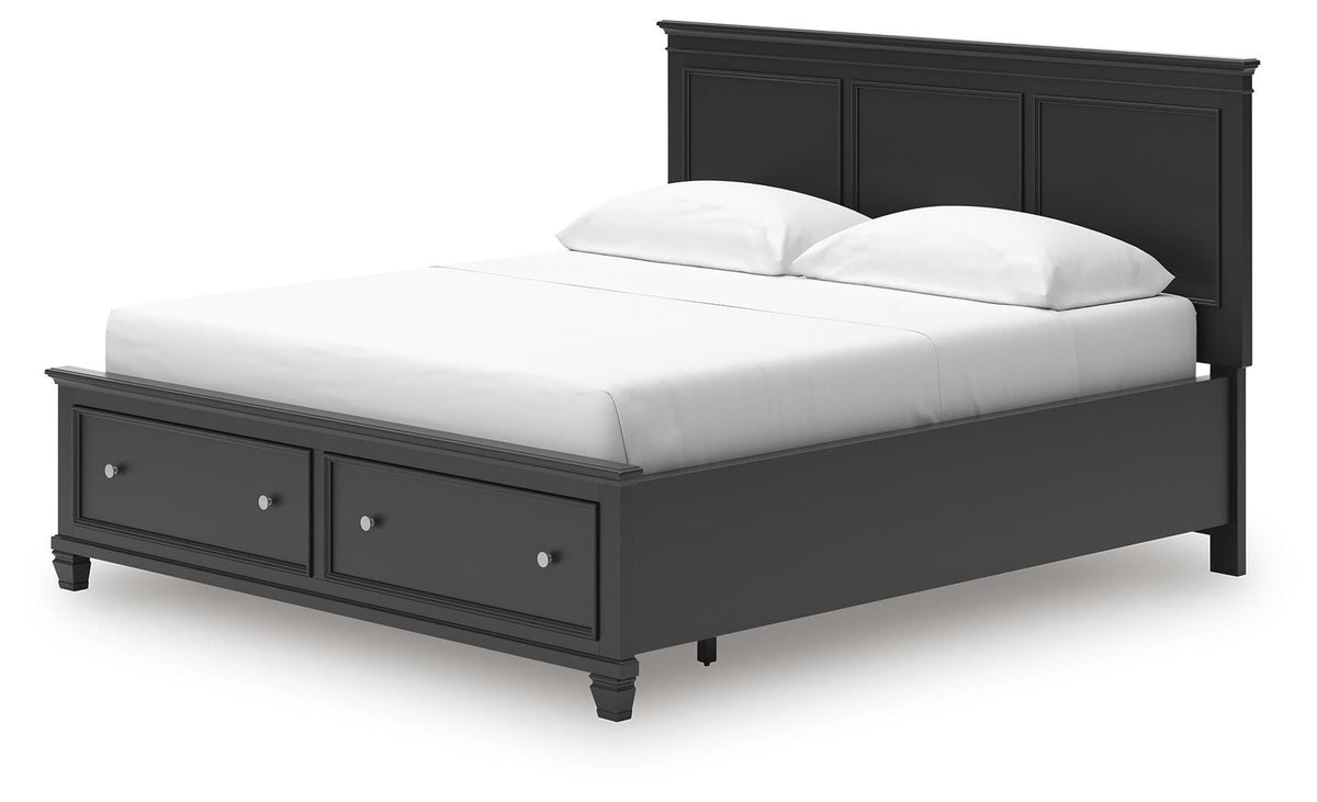 Lanolee Beds