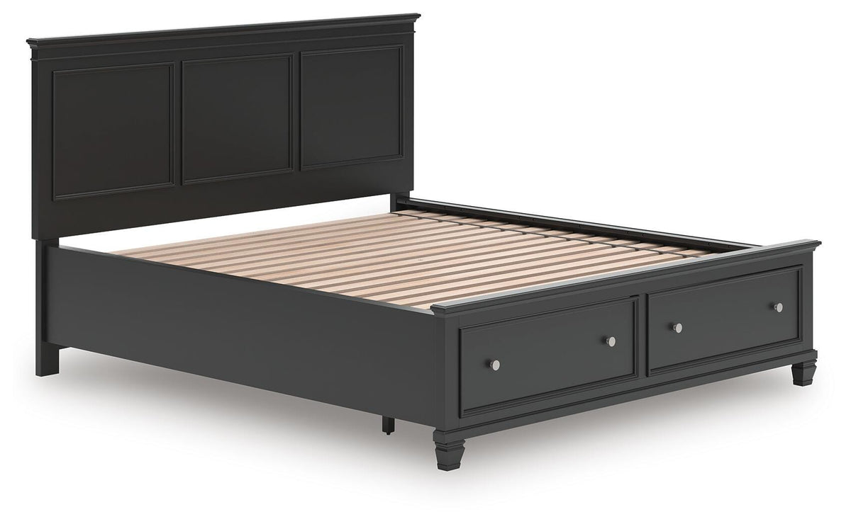Lanolee Bedroom Sets