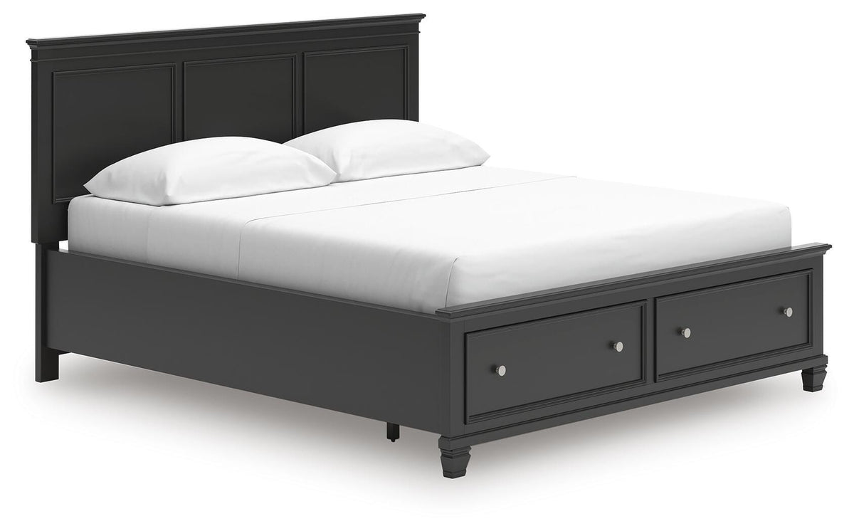 Lanolee Beds
