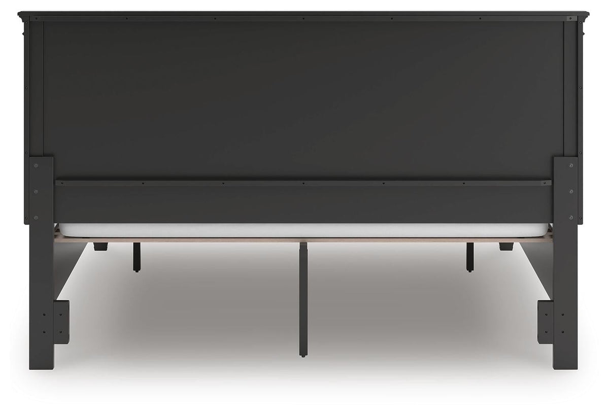 Lanolee Bedroom Sets