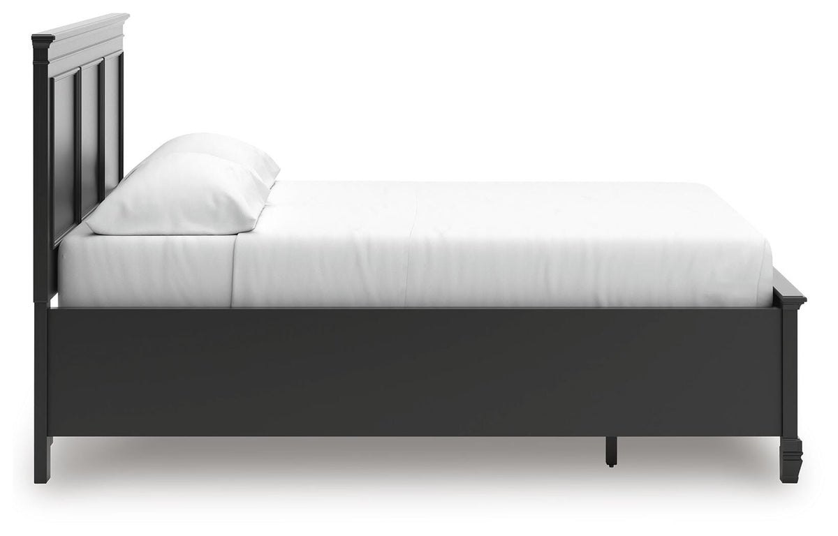 Lanolee Bedroom Sets