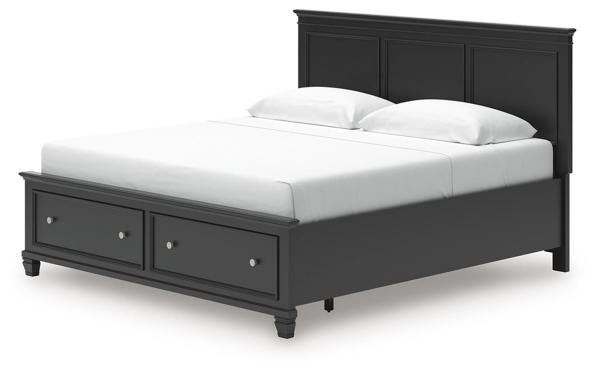 Lanolee Beds