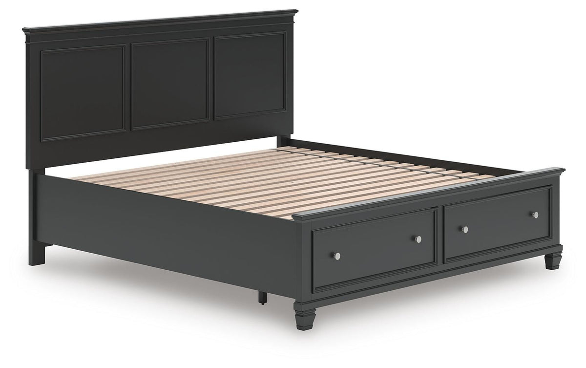 Lanolee Beds
