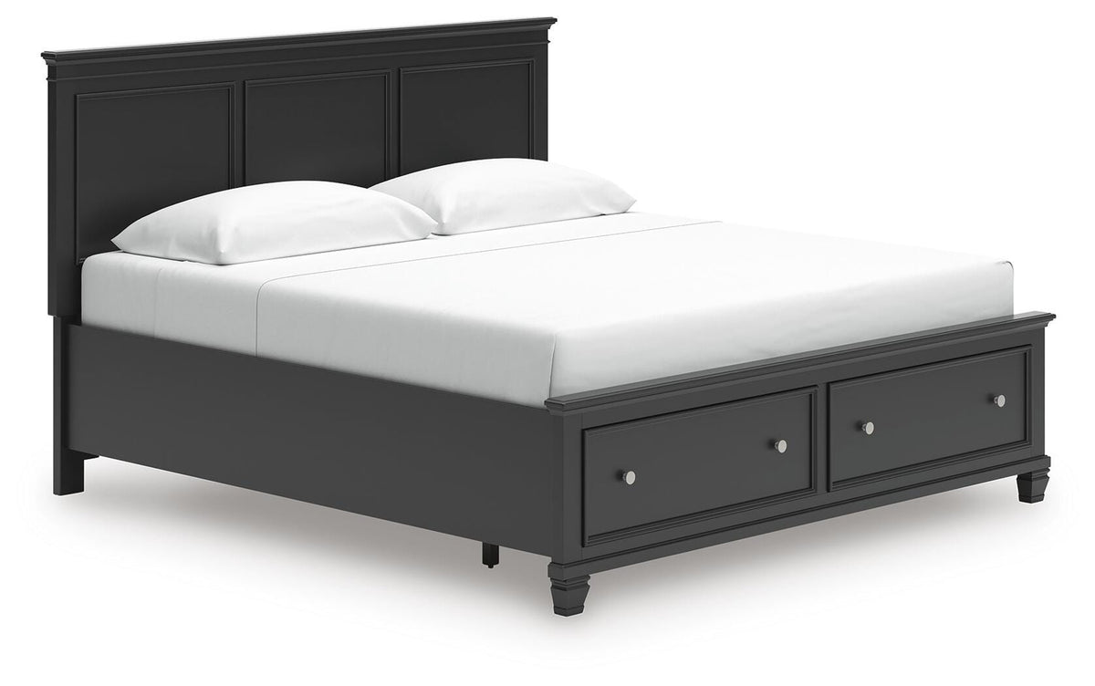 Lanolee Beds
