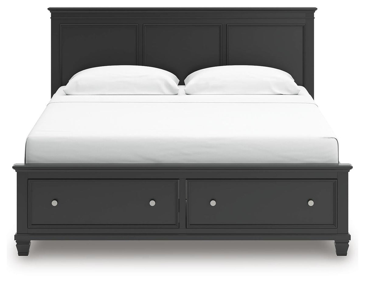 Lanolee Beds