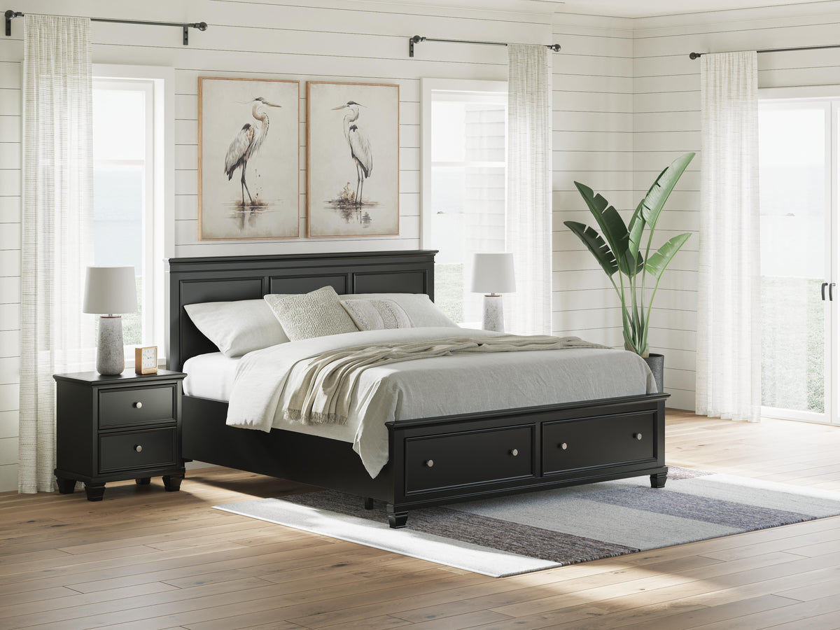 Lanolee Beds