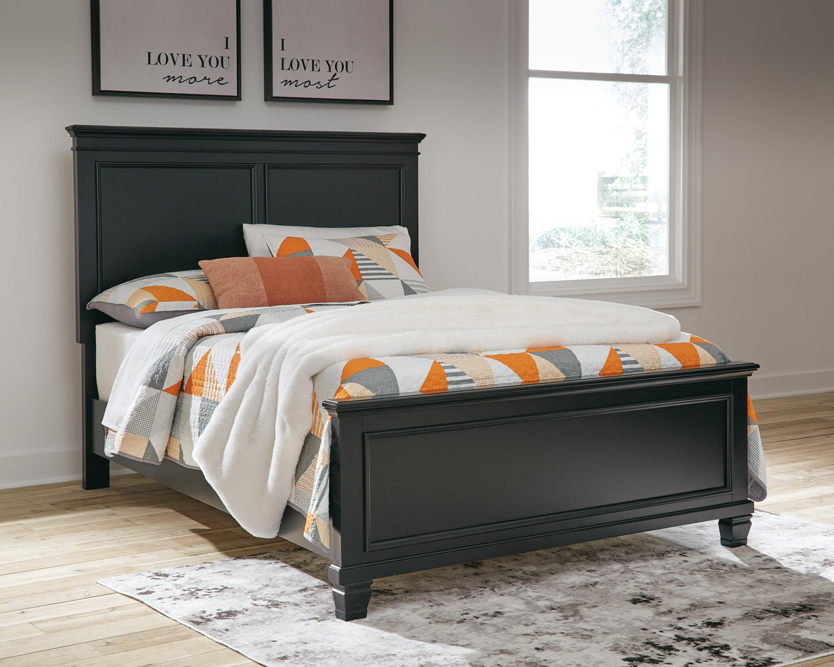 Lanolee Bedroom Sets