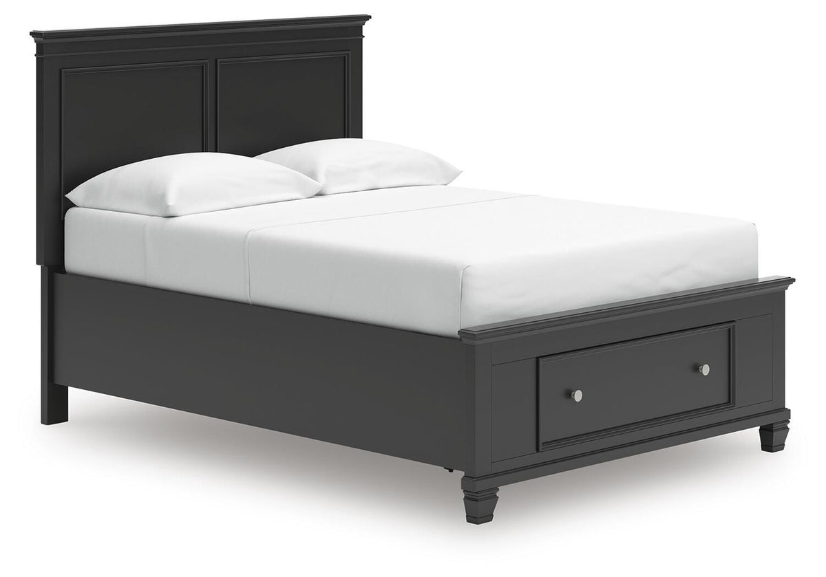 Lanolee Bedroom Sets