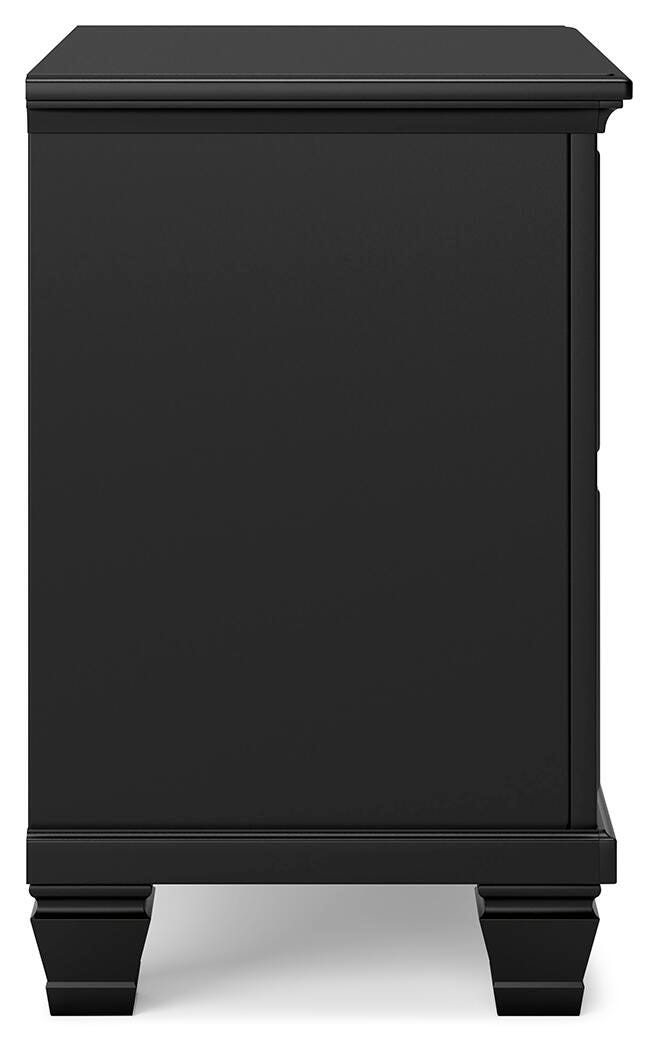 Lanolee Nightstands