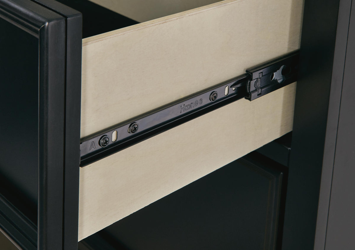 Lanolee Dresser with Mirror by Ashley - image 9