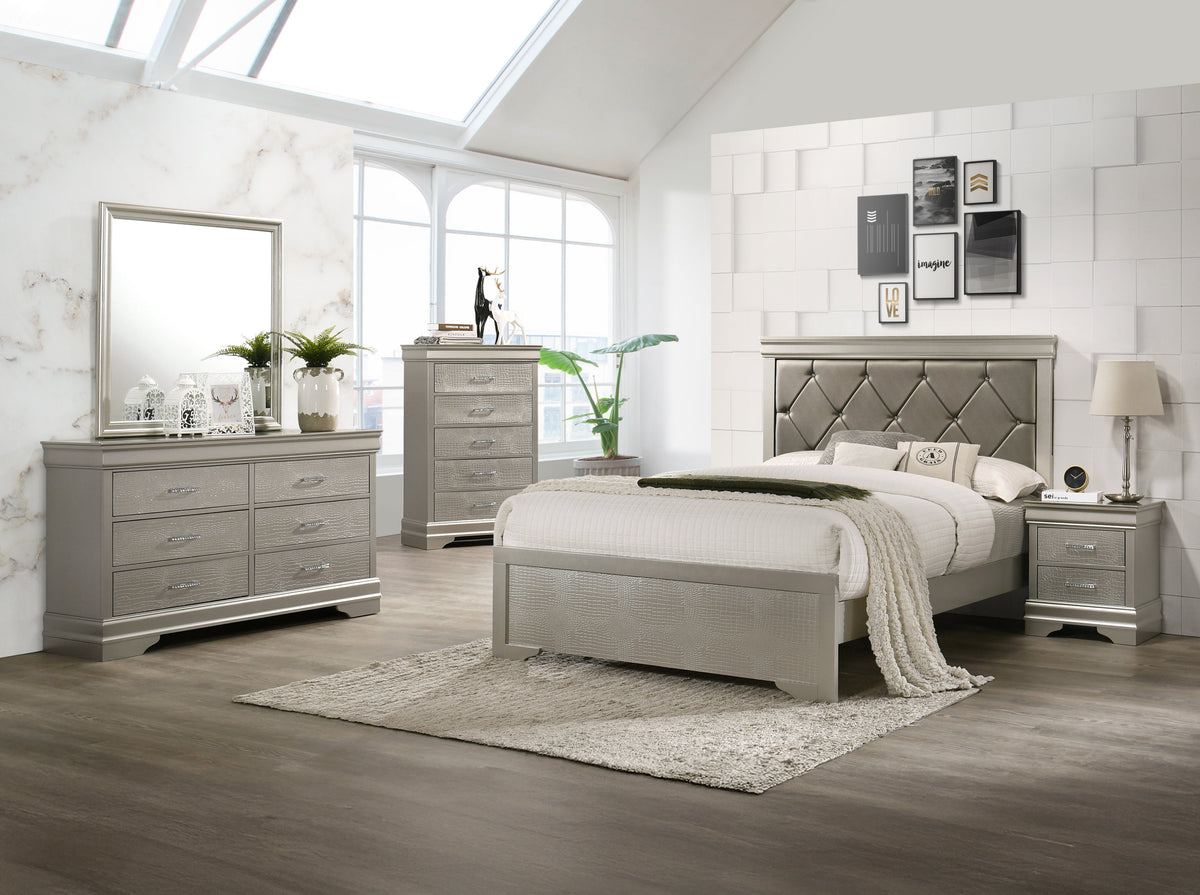 Amalia Bedroom Collection