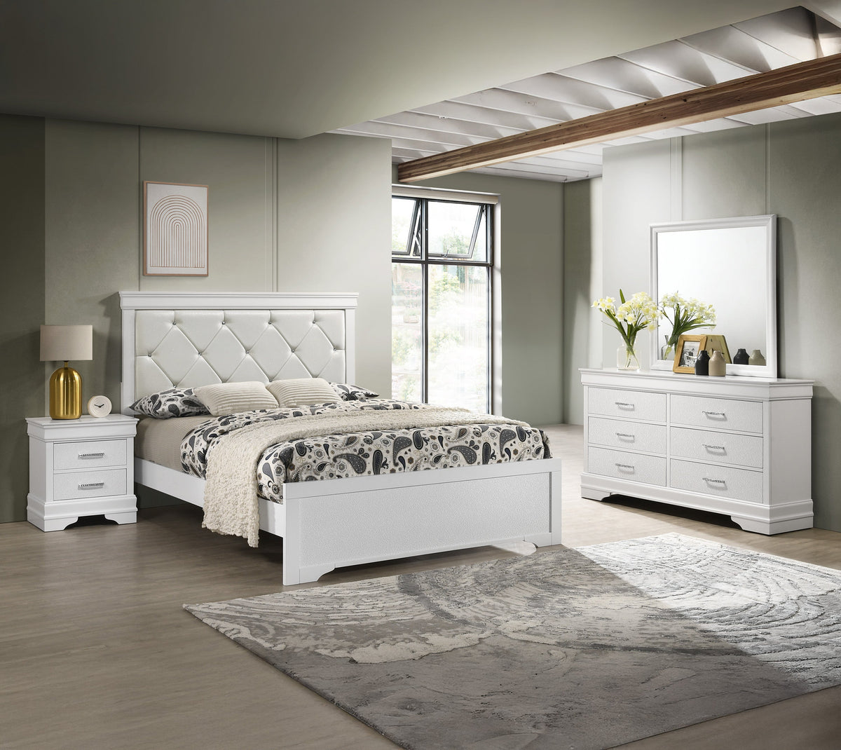 Amalia Bedroom Collection