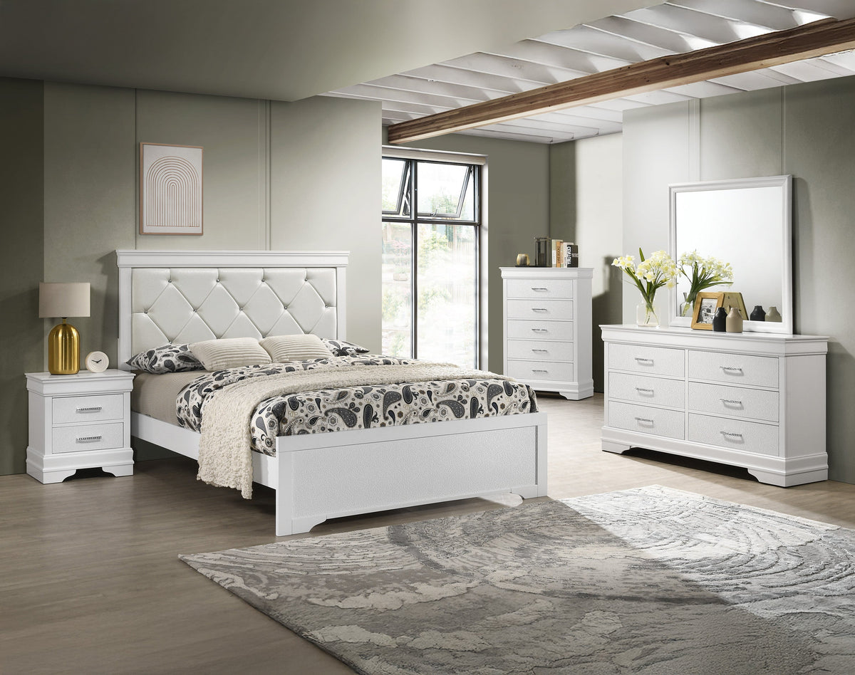 Amalia Bedroom Collection