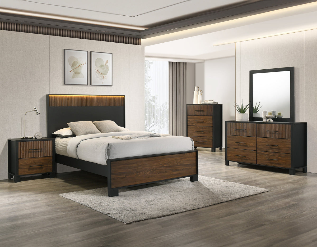 Nemy Bedroom Collection