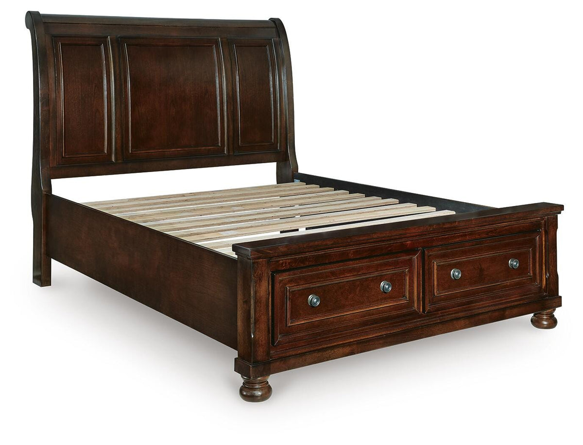 Porter Beds