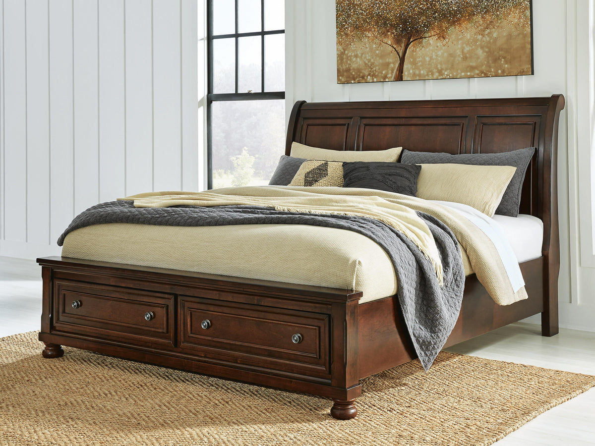 Porter Beds
