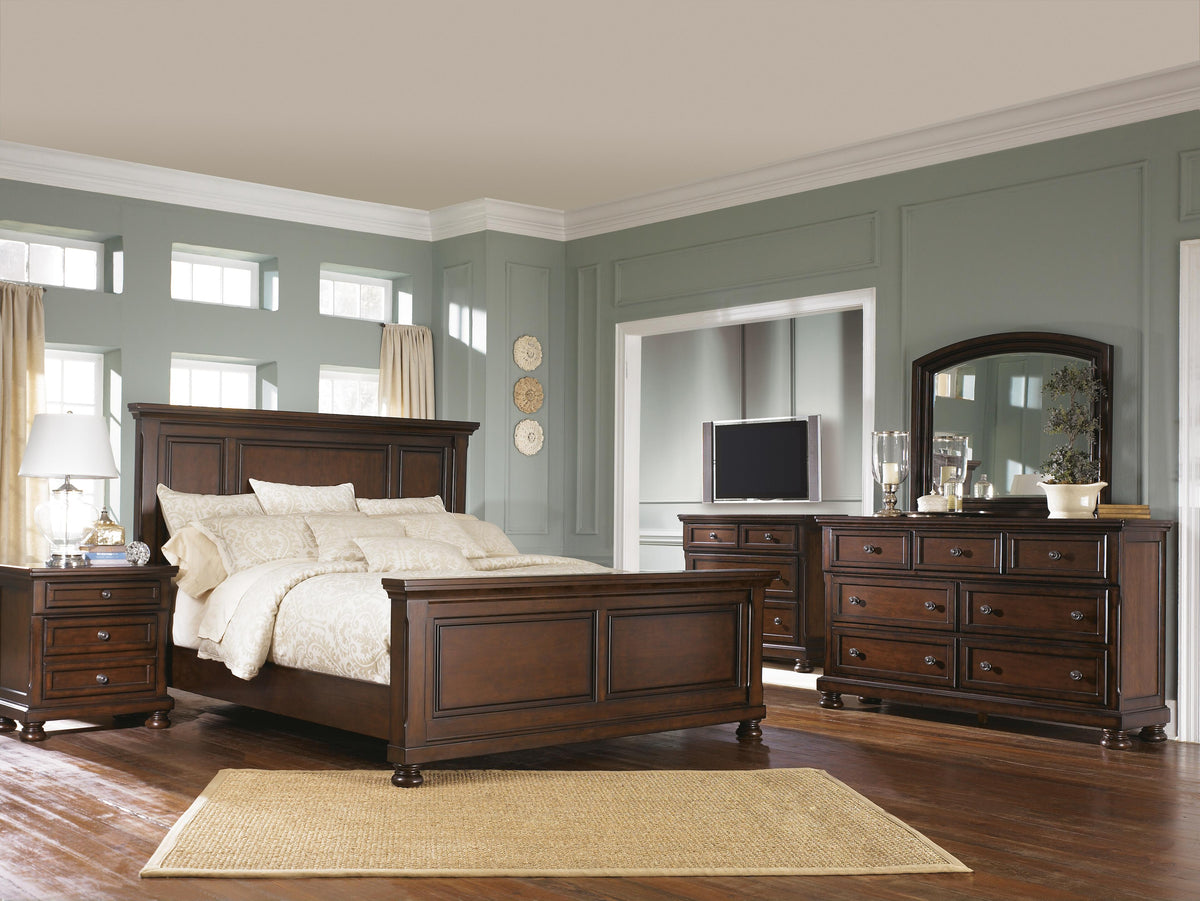 Porter Bedroom Sets