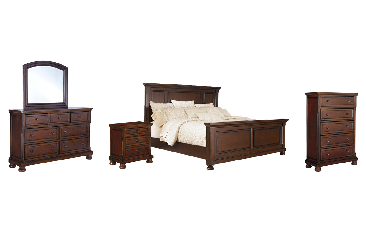 Porter Bedroom Sets