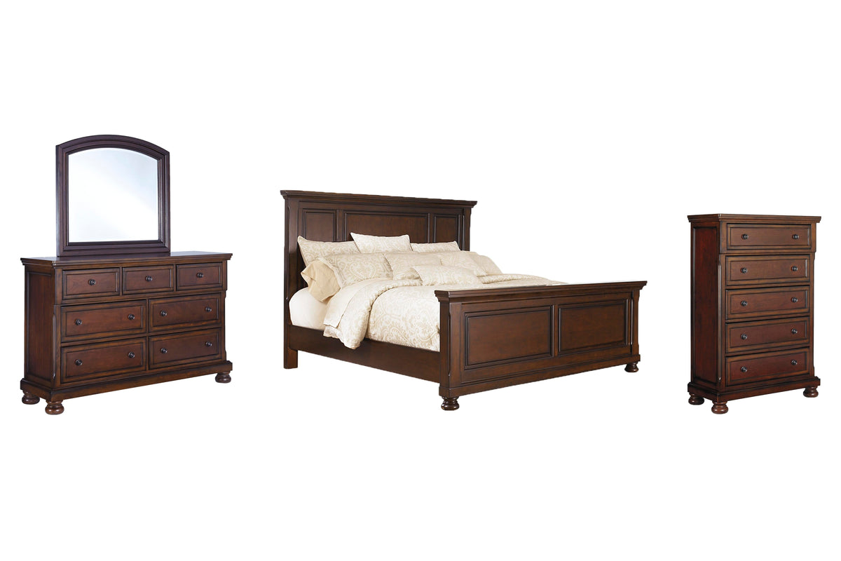 Porter Bedroom Sets