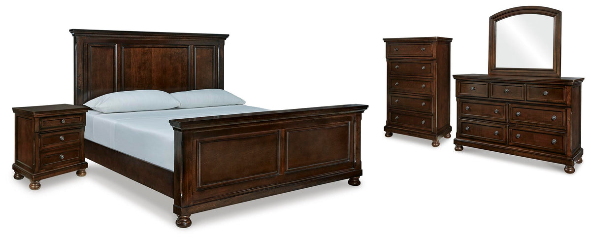 Porter Bedroom Sets