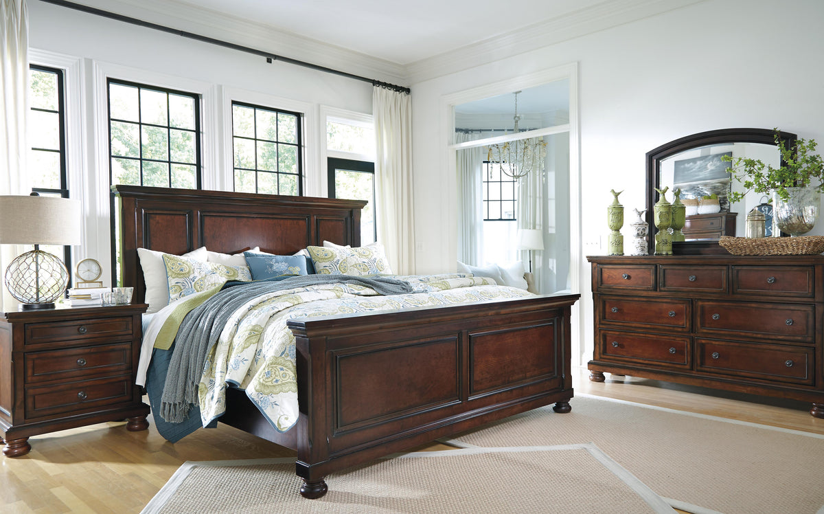 Porter Beds