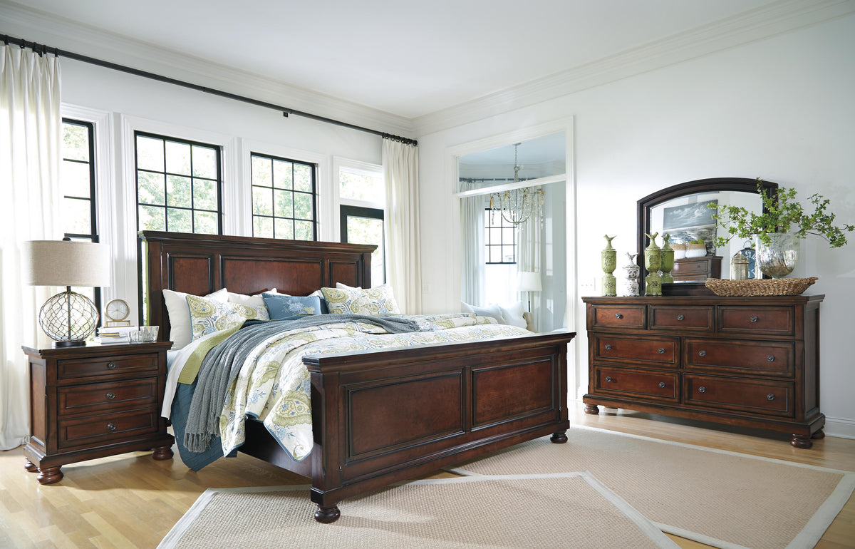 Porter Beds