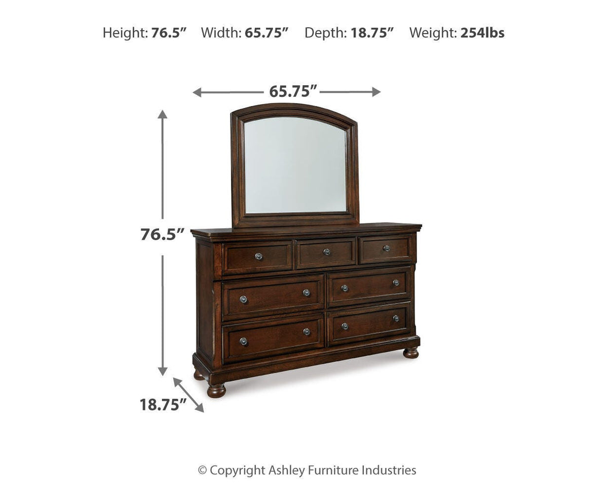 Porter Bedroom Sets