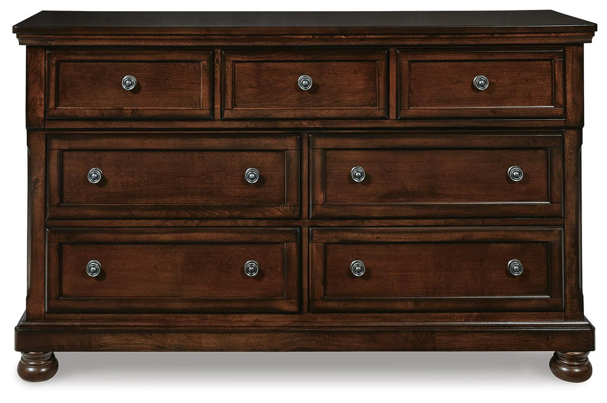 Porter Dresser by Ashley - image 5