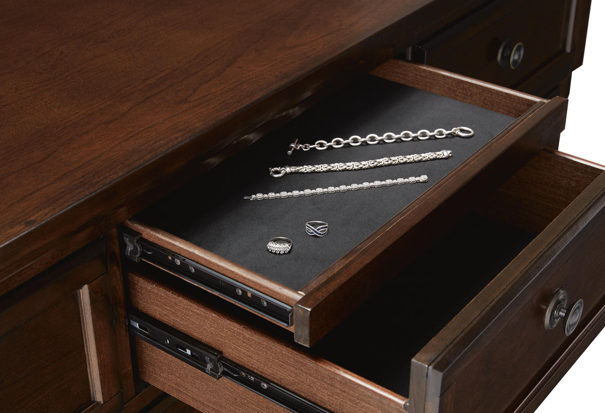 Porter Dresser by Ashley - image 6