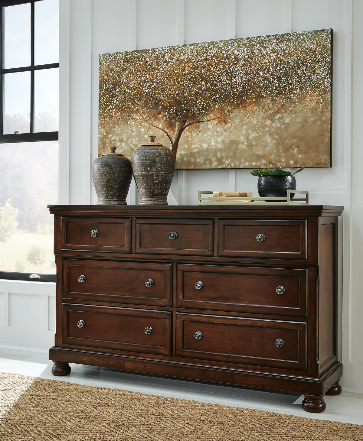 Porter Dresser by Ashley - image 2