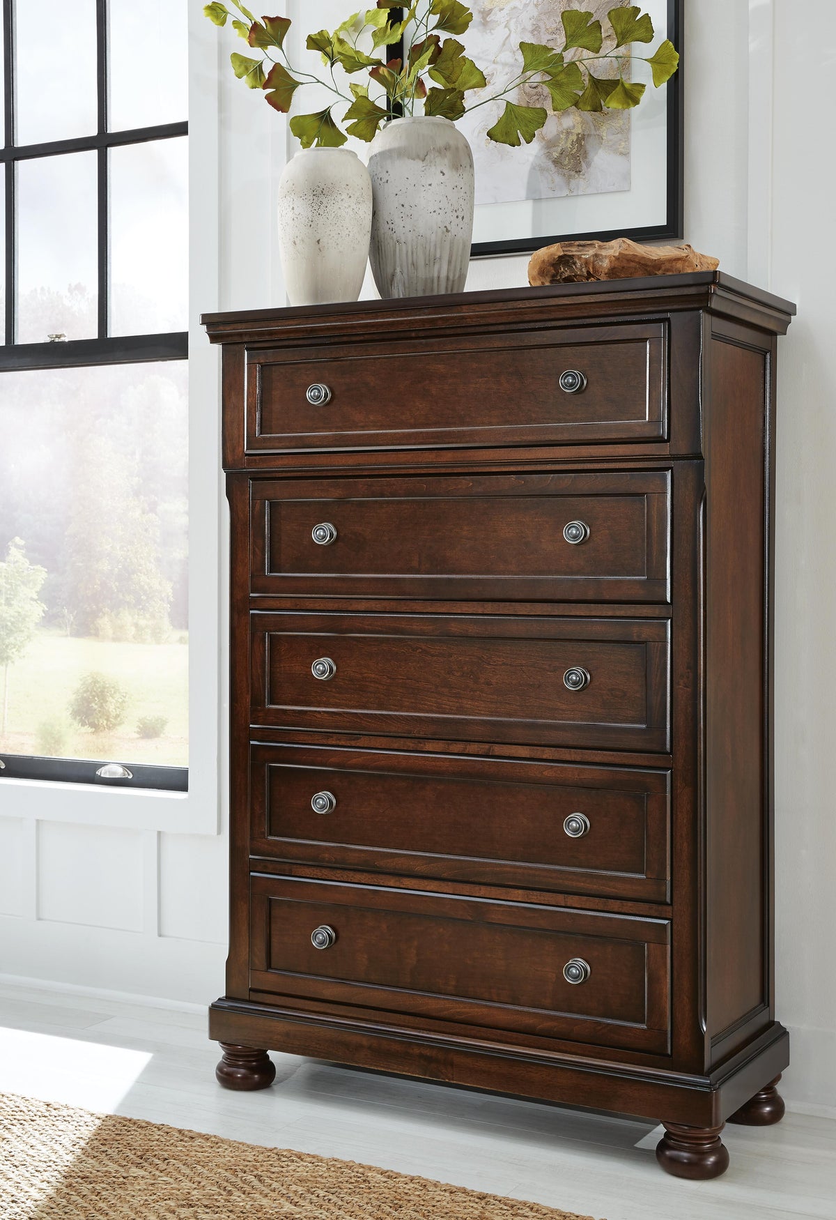 Porter Chests