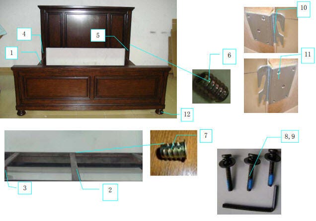 Porter Beds