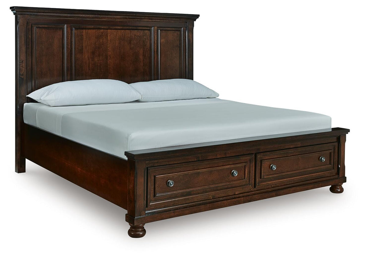 Porter Beds
