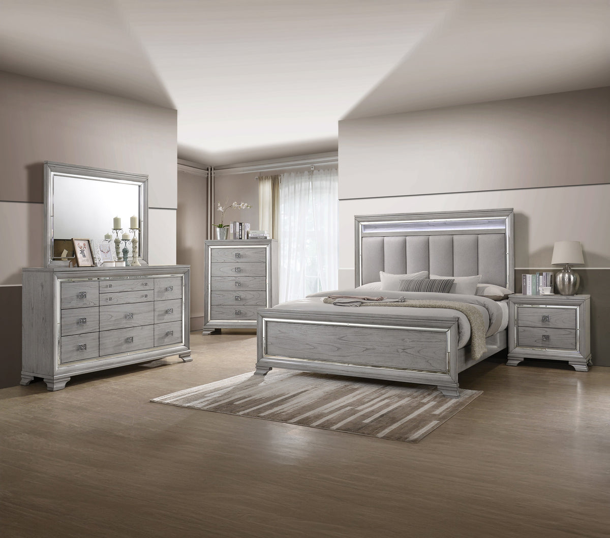 Vail Bedroom Collection