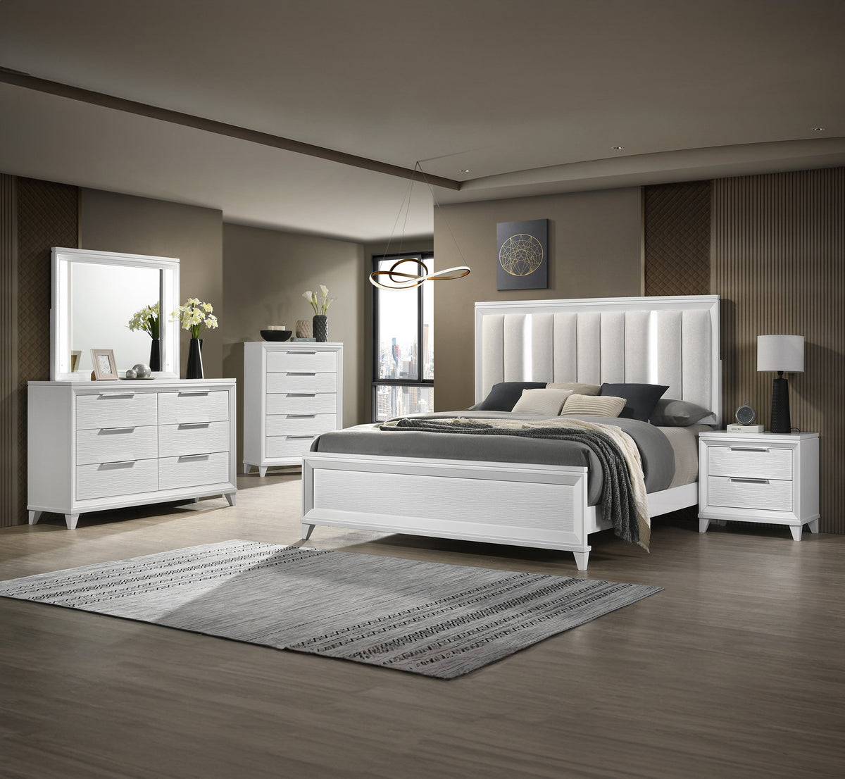 Cressida Bedroom Collection