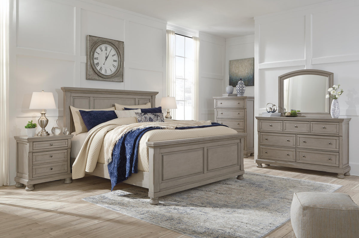 Lettner Beds