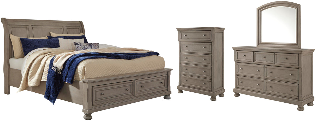 Lettner Bedroom Set by Ashley - image 11