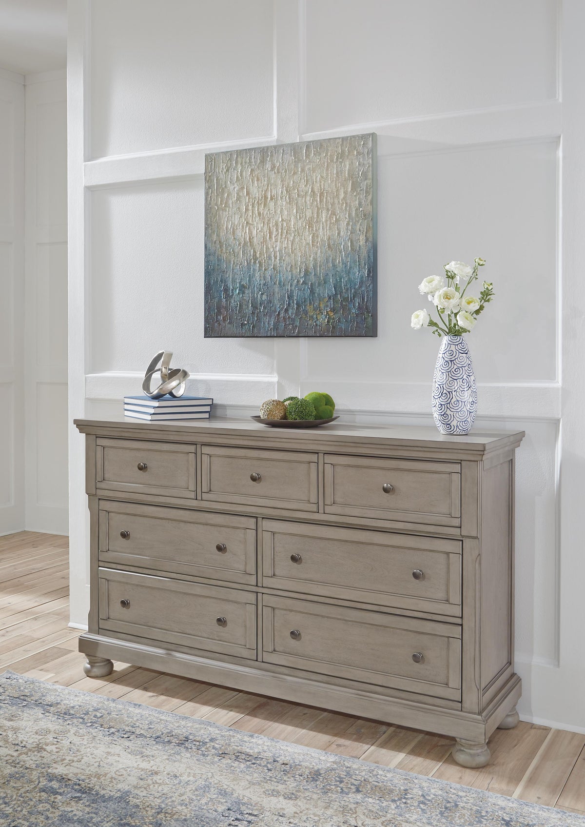 Lettner Dresser by Ashley - image 3