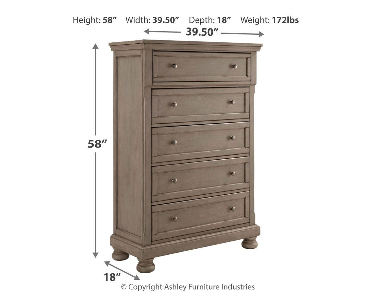 Lettner Chests