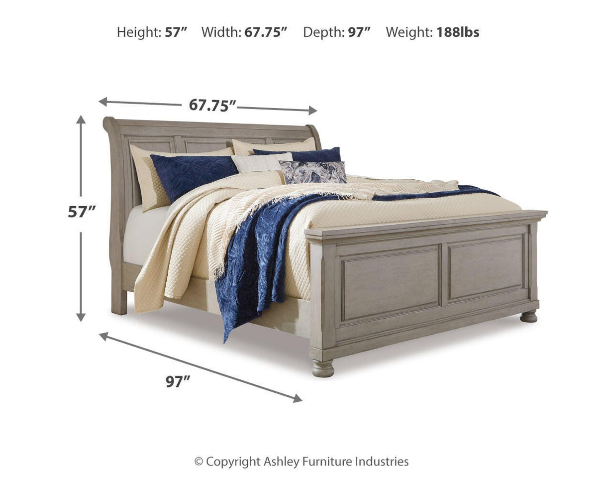 Lettner Beds