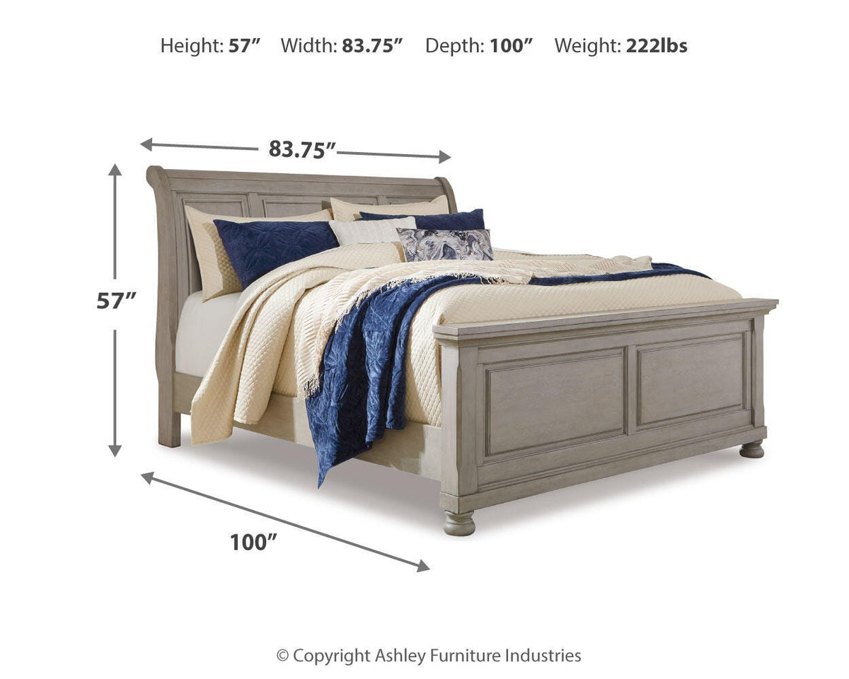 Lettner Beds